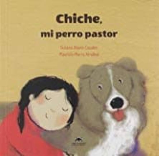 Chiche Mi Perro Pastor