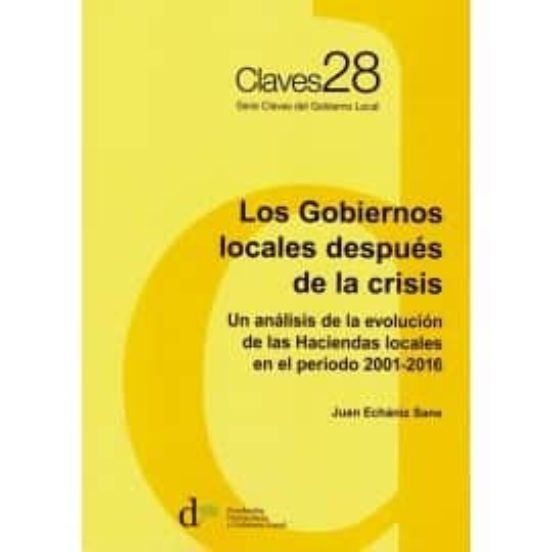 Los Gobiernos Locales Locales Después De La Crisis