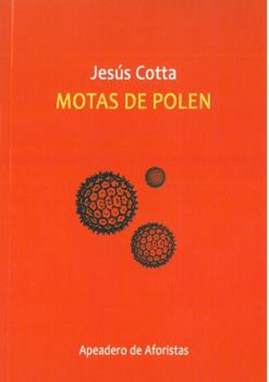 Motas de polen