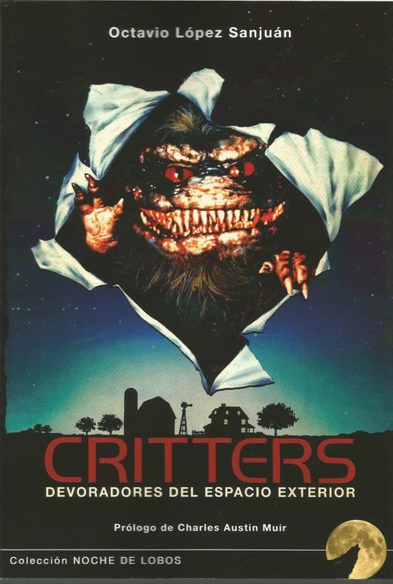 Critters: Devoradores del Espacio Exterior