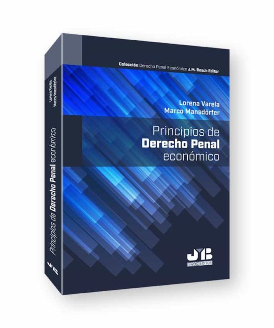 Principios De Derecho Penal Económico