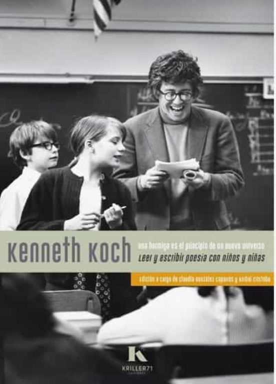 Una Hormiga Es el Principo de un Nuevo Universo: Leer y Escribir Poesi