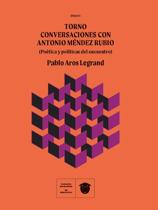Torno Conversaciones con Antonio Mendez Rubio