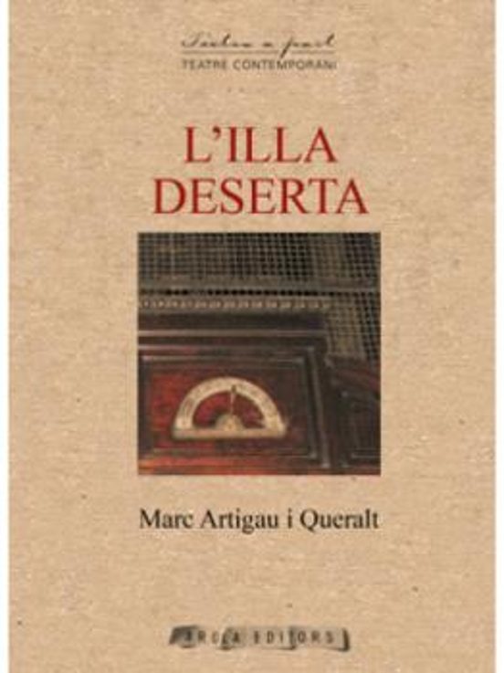 L'illa Deserta
