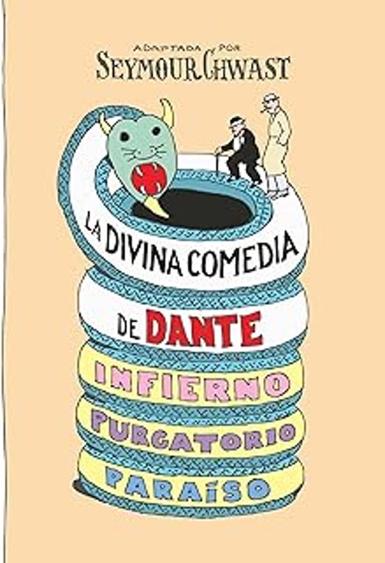 La Divina Comedia De Dante