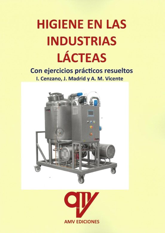 Higiene En Las Industrias Lácteas