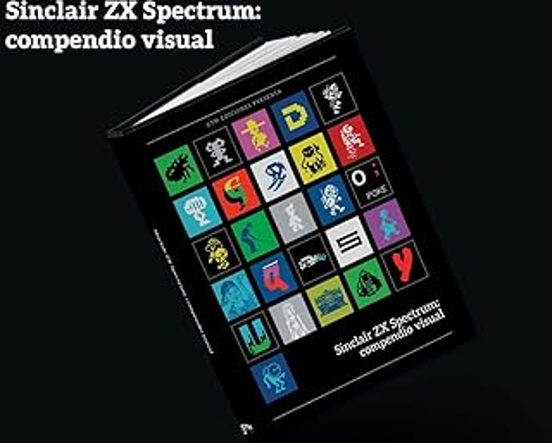 Sinclair ZX Spectrum: Compendio Visual