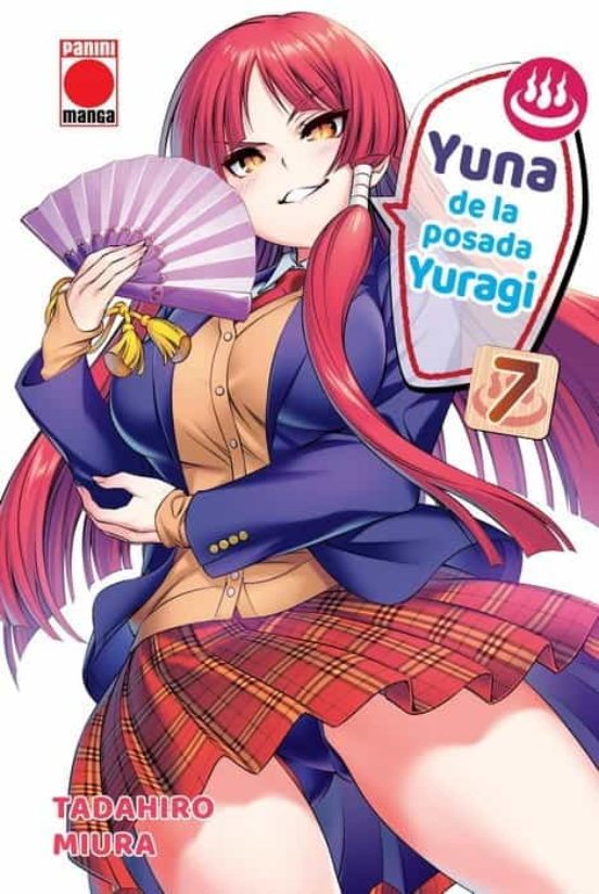 Yuna De La Posada Yuragi 7