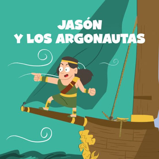 Jasón Y Los Argonautas