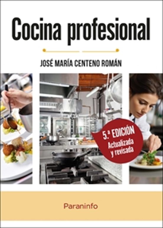 Cocina Profesional 5ª Edición