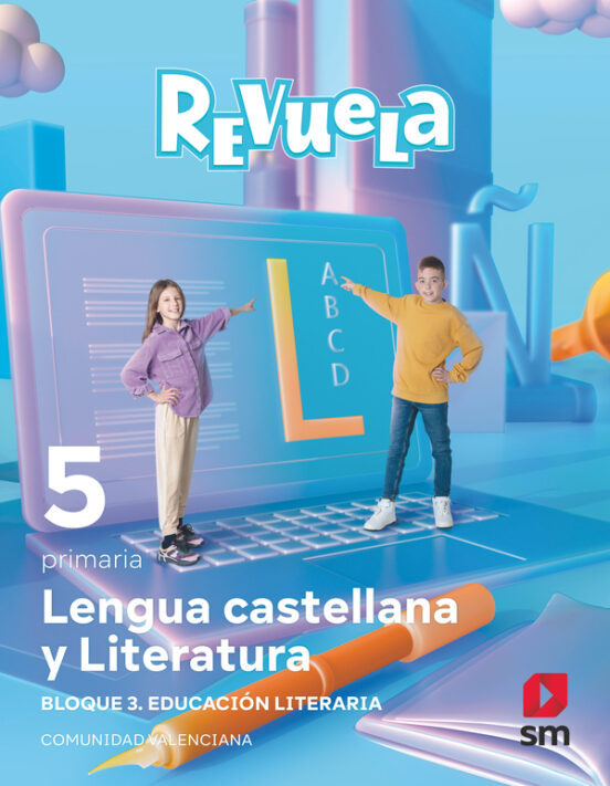 Lengua Castellana 5º Educacion Primaria Educacion Literaria Proyecto R