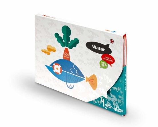 Water 4 Years Look & See Proyecto ¿lo Ves ?