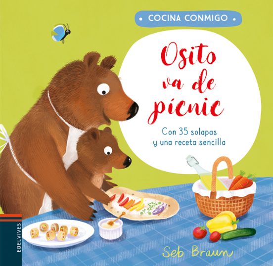 Osito Va de Picnic