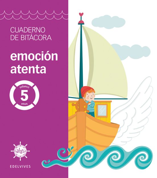 Cuadernos de Atención y Cuidado 5 Años. Aprender a Atender