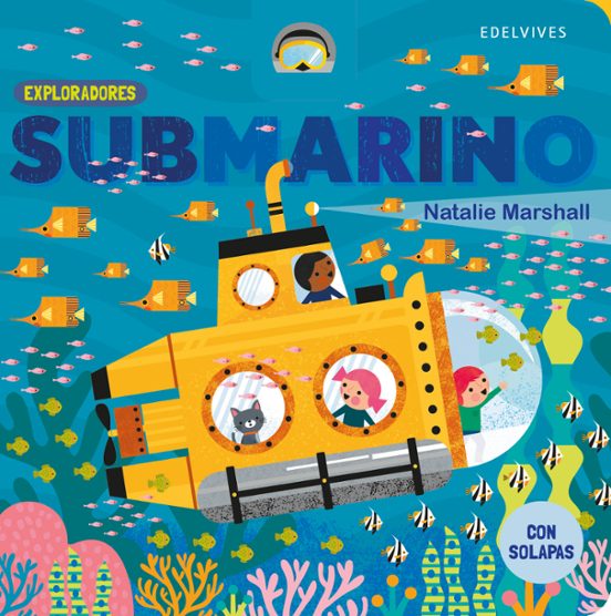 Exploradores : Submarino