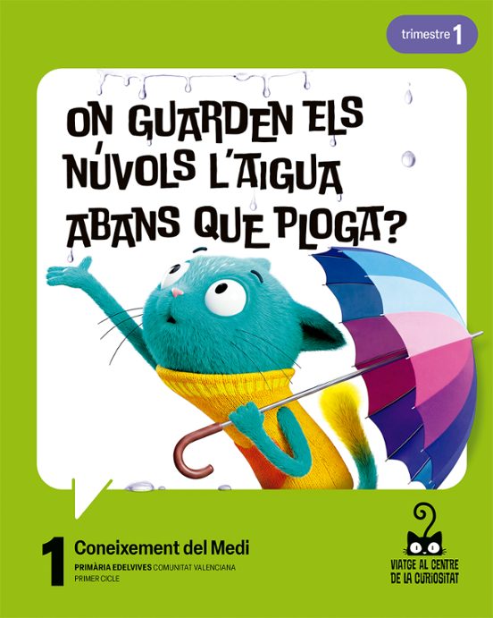 Coneixement del Medi 1º Primària