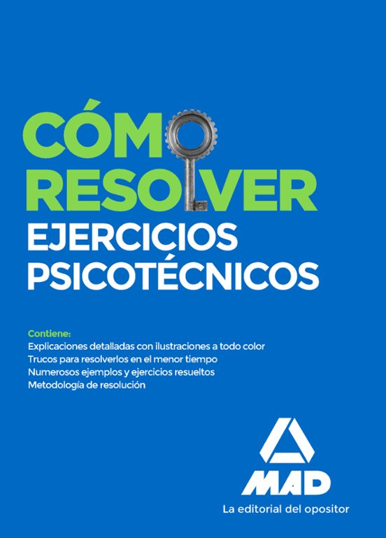 Cómo Resolver Ejercicios Psicotécnicos