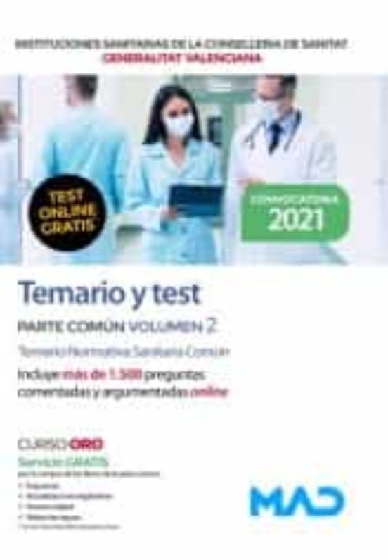 Instituciones Sanitarias De La Consellería De Sanitat De La Generalita