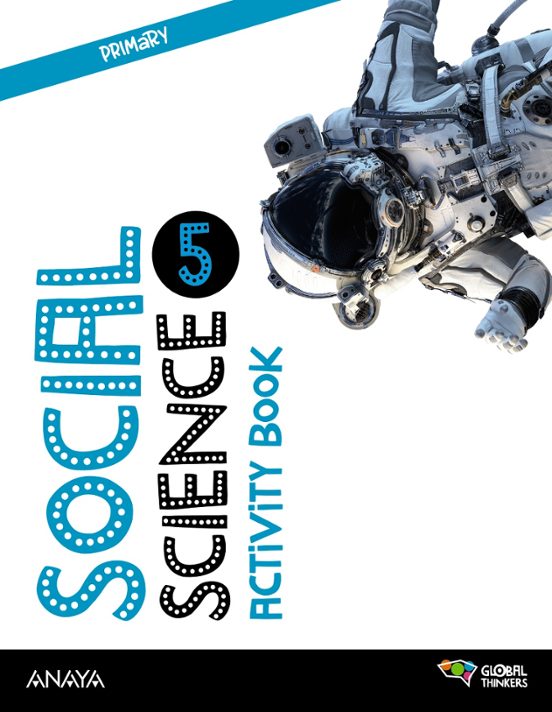 Social Science 5º Primary Activity Book
