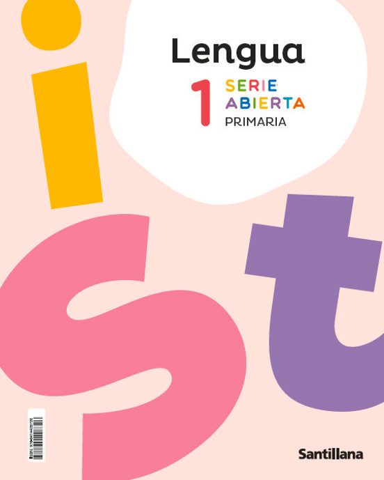 Lengua 1º Primaria S.abierta