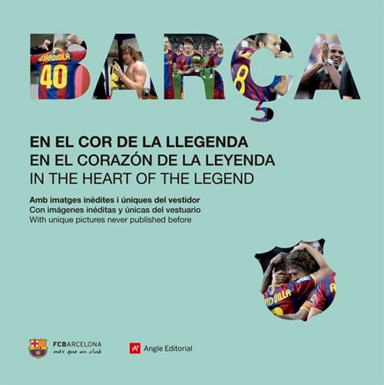 Barca en el Cor de la Llegenda