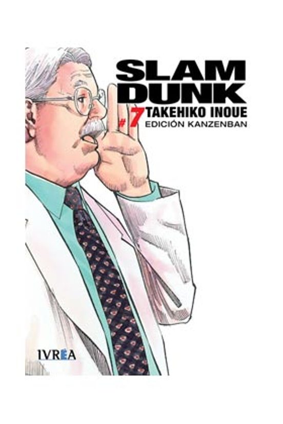 Slam Dunk Integral Nº 7