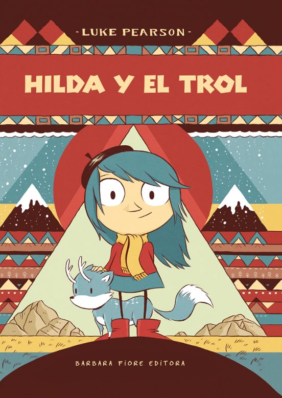 Hilda Y El Trol