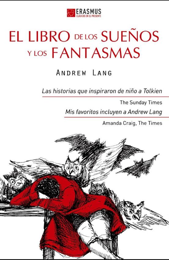 El Libro De Los Sueños Y Los Fantasmas