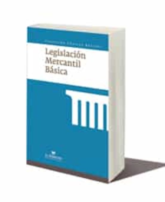 Legislación Mercantil Básica