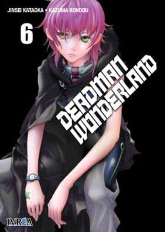Deadman Wonderland Nº 6