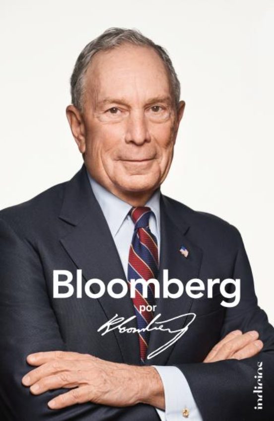 Bloomberg Por Bloomberg: La Apasionante Historia Del Fundador De La Ag