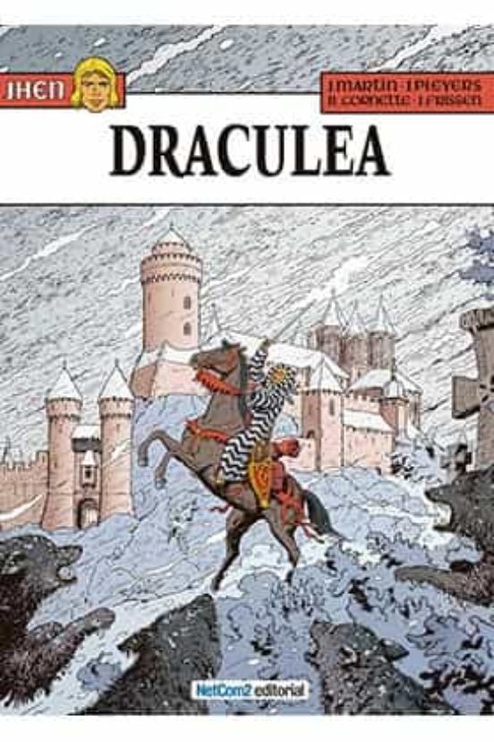Jhen Nº 14: Draculea