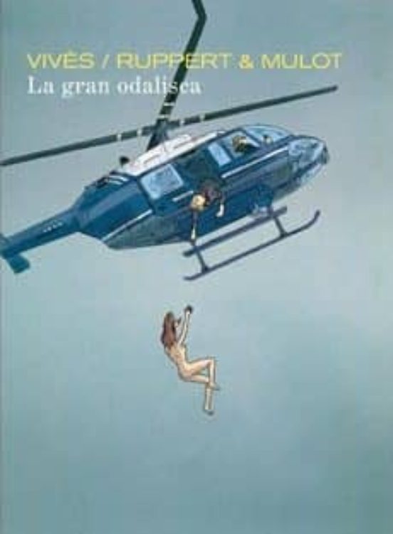 La Gran Odalisca