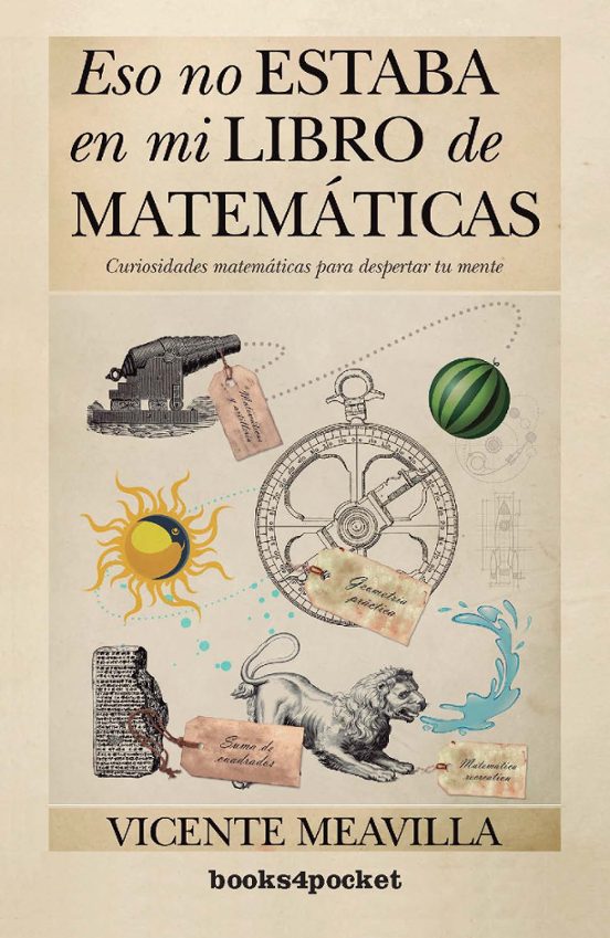 Eso No Estaba En Mi Libro De Matemáticas