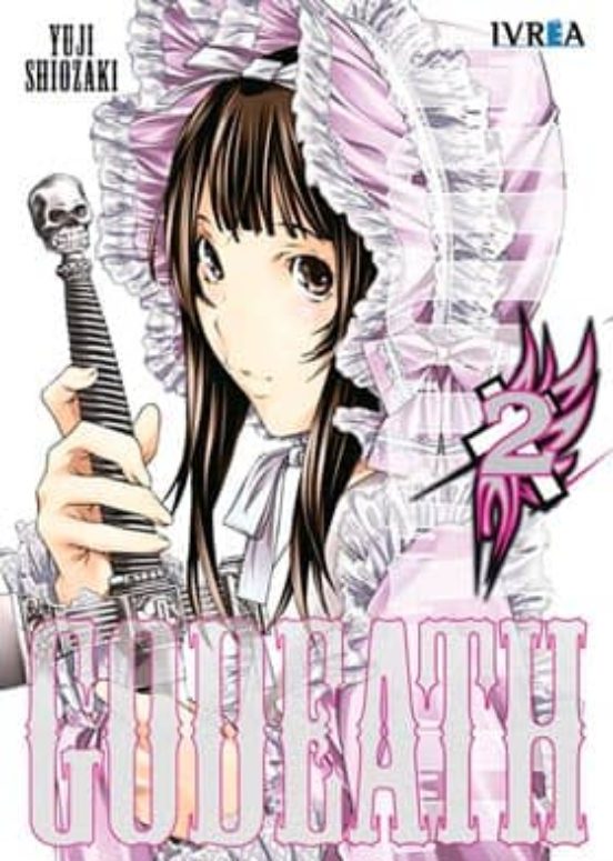 Godeath Nº 2