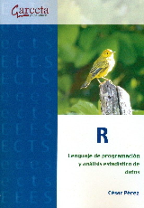 R. Lenguaje De Programación Y Análisis Estadístico De Datos