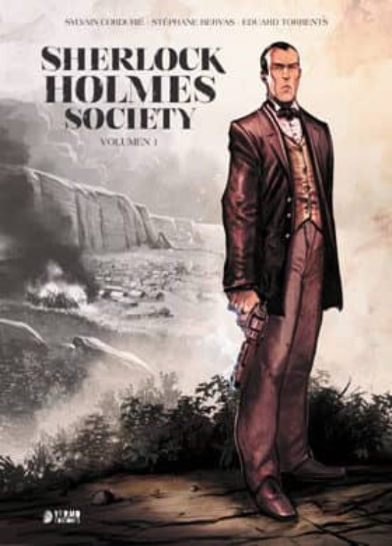 Sherlock Holmes Society. Integral Nº 1
