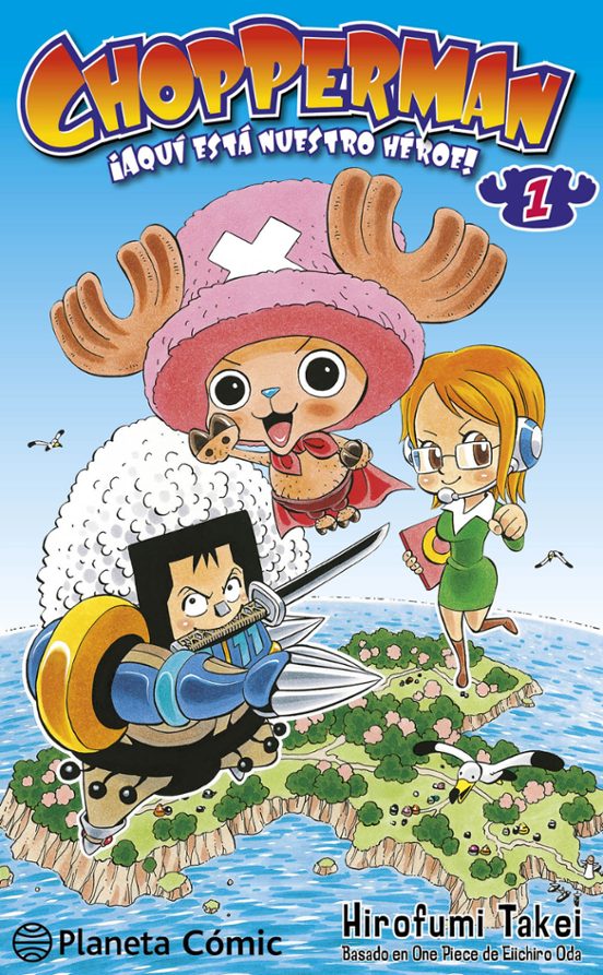 Chopperman Nº 01/05