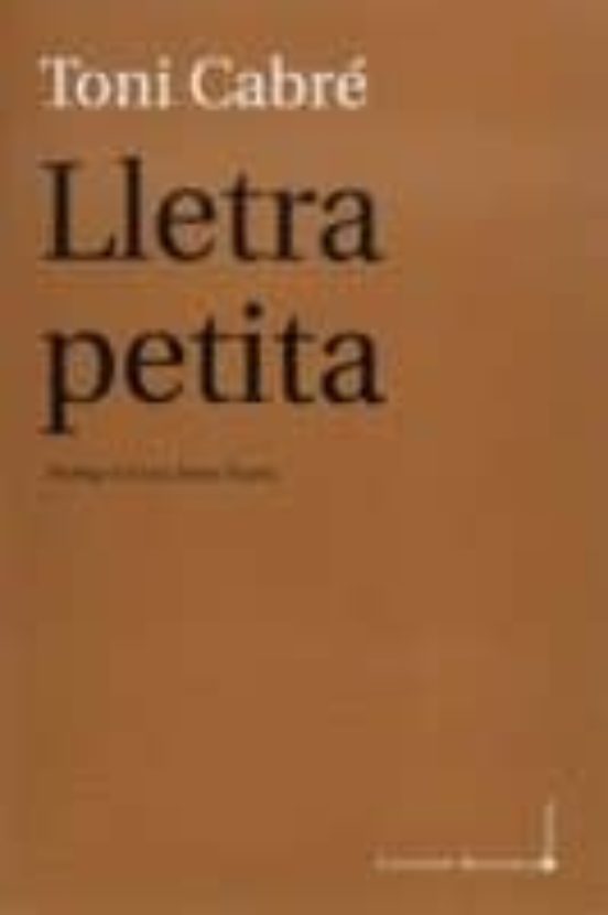 Lletra Petita