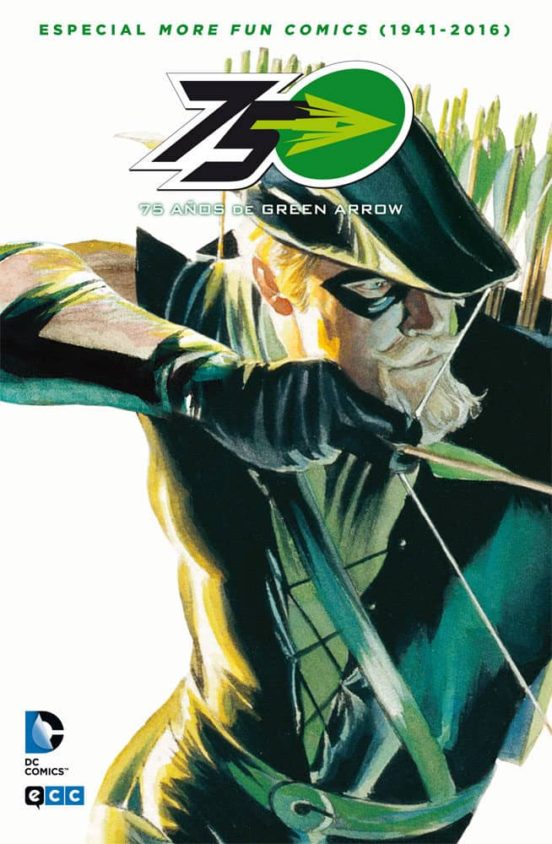 Especial More Fun Comics : 75 Años De Green Arrow