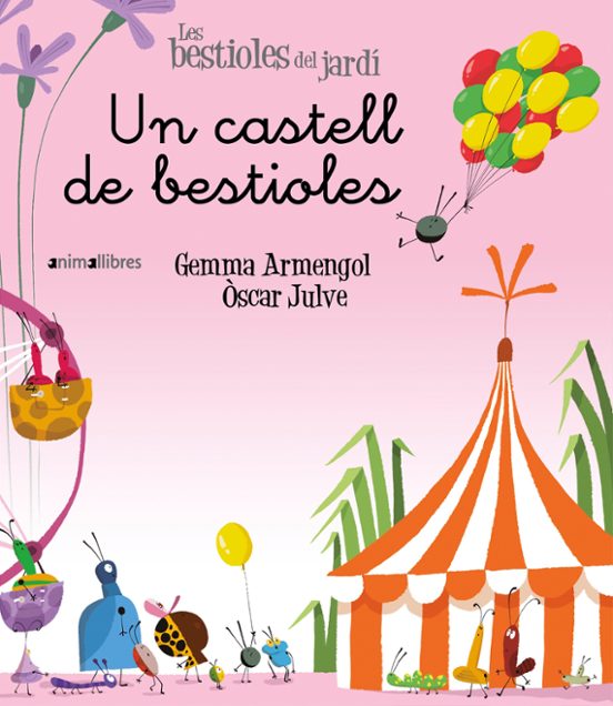 Un Castell De Bestioles