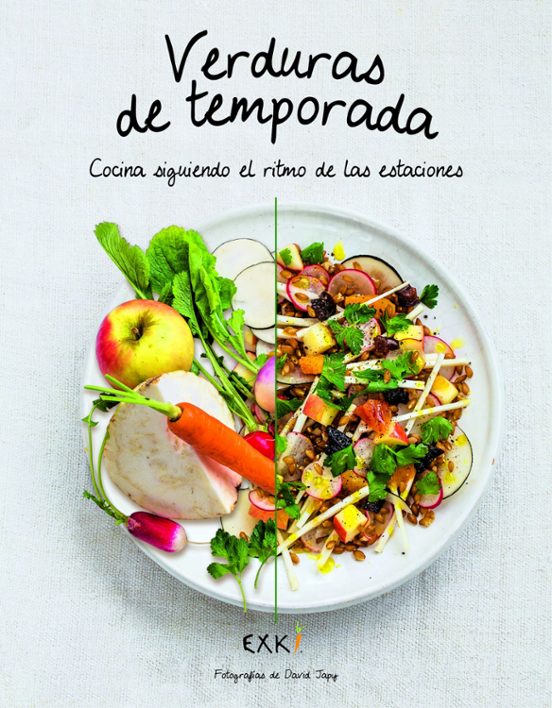 Verduras De Temporada: Cocina Siguiendo El Ritmo De Las Estaciones