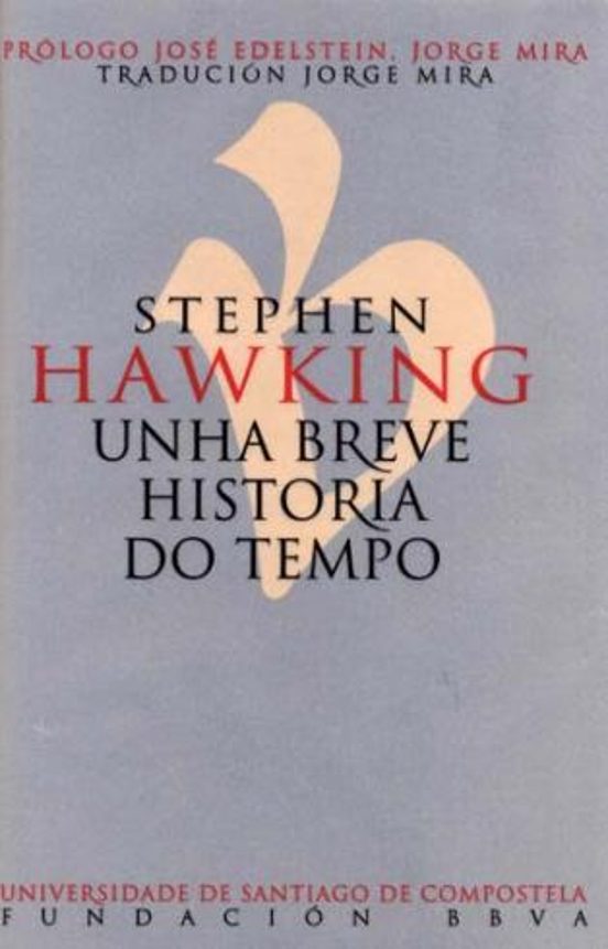 Unha Breve Historia Do Tempo