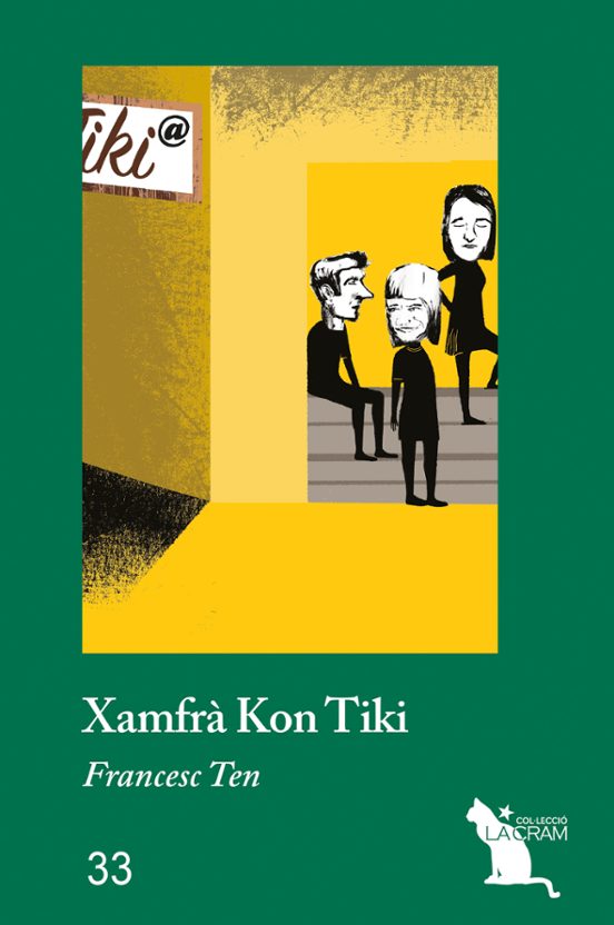 Xamfrà Kon Tiki