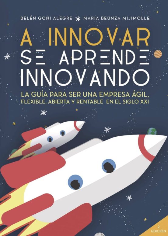 A Innovar Se Aprende Innovando