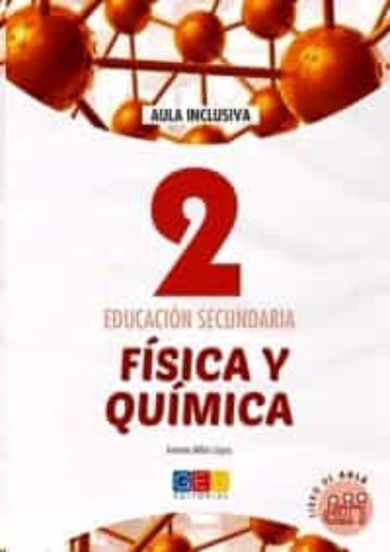 Fisica y Quimica 2 Educacion Secundaria
