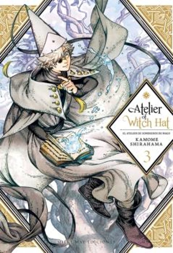 Atelier of Witch Hat Vol. 3