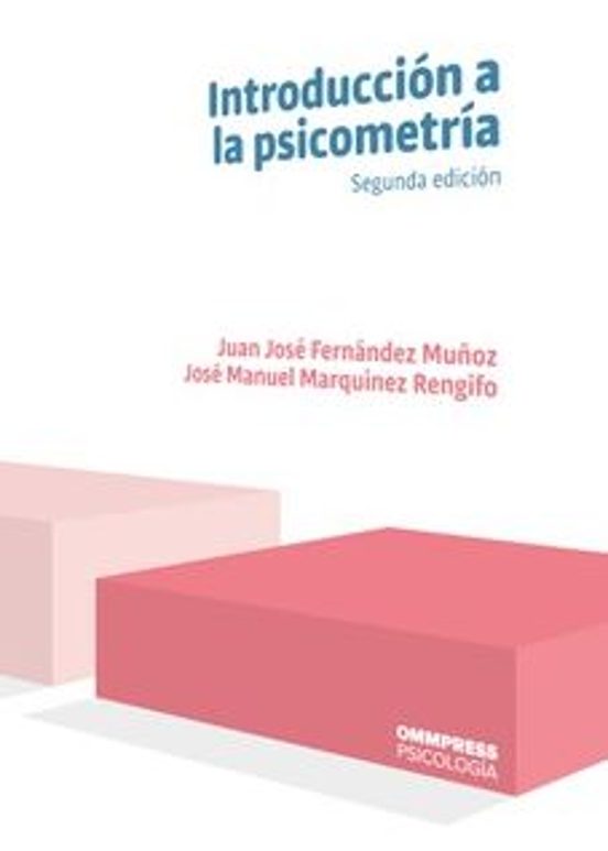 Introducción A La Psicometría
