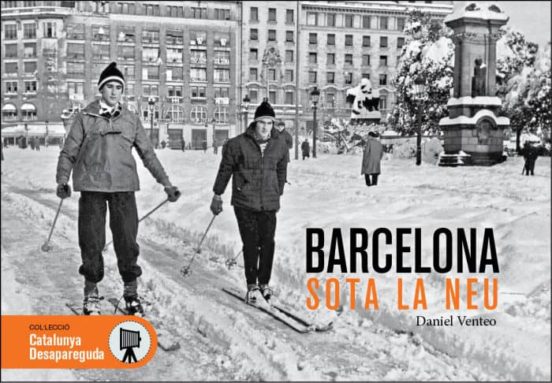 Barcelona Sota La Neu