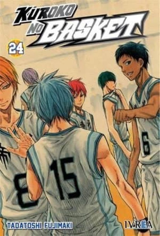 Kuroko No Basket Nº 24